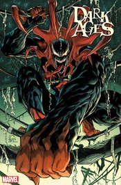 DARK AGES #4 (OF 6) 50 COPY INCV STEGMAN VAR