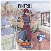 NARUTO SHIPPUDEN GAARA ENAMEL PIN (AUG218416)