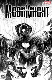 MOON KNIGHT #3 2ND PTG MCNIVEN VAR