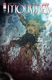 MONSTRESS #36 (MR)