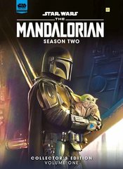 STAR WARS INSIDER PRESENTS MANDALORIAN SEASON TWO #1 SC