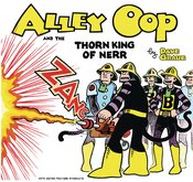 ALLEY OOP AND THORN KING OF NERR