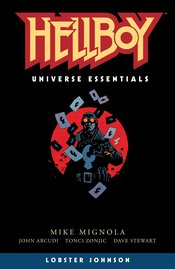 HELLBOY UNIVERSE ESSENTIALS LOBSTER JOHNSON TP