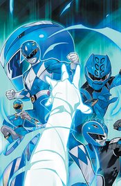 POWER RANGERS UNIVERSE #2 (OF 6) CVR A MORA