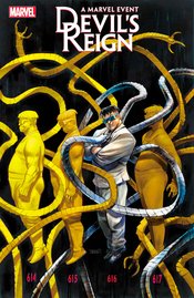 DEVILS REIGN SUPERIOR FOUR #1 (OF 3)