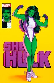 FEB230837 - SHE-HULK #12 - Previews World