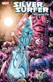 SILVER SURFER REBIRTH #1 (OF 5) JURGENS VAR