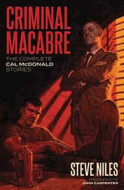 CRIMINAL MACABRE COMPLETE CAL MCDONALD STORIES TP (2ND ED) (