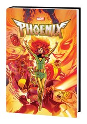 PHOENIX OMNIBUS HC VOL 01 DAUTERMAN CVR