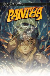 PANTHA #1 CVR L SNIEGOSKI & ACHESON SGN ATLAS ED