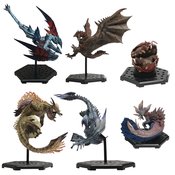 MONSTER HUNTER CFB STANDARD MODEL 6PC BMB DIS VER 21 (AUG218