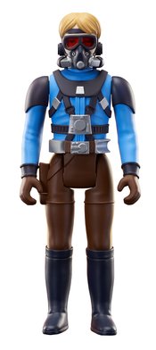 STAR WARS JUMBO CONCEPT LUKE SKYWALKER FIGURE