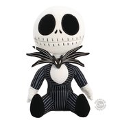 DISNEY NBX JACK SKELLINGTON ZIPPERMOUTH PLUSH (AUG218789) (C