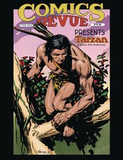 COMICS REVUE PRESENTS FEBRUARY 2022