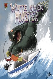 WHITE RIVER MONSTER #2 CVR B JONNUEL ORTEGA (MR)