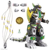 POWER RANGERS ULTIMATES W2 DRAGONZORD ACTION FIGURE  (C