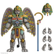 POWER RANGERS ULTIMATES W2 KING SPHINX ACTION FIGURE  (