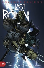 TMNT THE LAST RONIN #5 (OF 5) CVR B 10 COPY INCV EASTMAN (NE