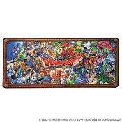 DRAGON QUEST AN ARMY OF MONSTERS GAMING MOUSE PAD  (AUG