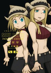 SOUL EATER PERFECT EDITION HC GN VOL 06
