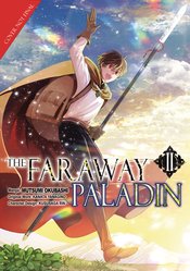 (USE MAY248121) FARAWAY PALADIN OMNIBUS GN VOL 02