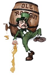 EDGAR ALLAN POE`S SNIFTER OF DEATH #5 (OF 6) (MR)