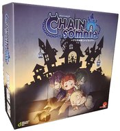 CHAINSOMNIA CO-OP ESCAPE GAME (AUG219053)