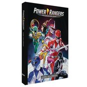 POWER RANGERS RPG CORE RULEBOOK HC (AUG219044)