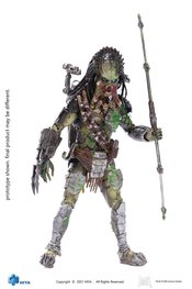 AVPR BATTLE DAMAGE WOLF PREDATOR PX 1/18 SCALE FIGURE (AUG21