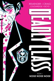 DEADLY CLASS DLX HC VOL 01 NEW EDITION (MR)