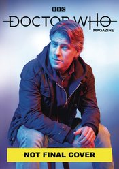 DOCTOR WHO MAGAZINE #573