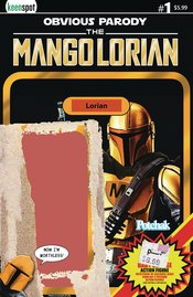 MANGO LORIAN #1 CVR C BILLY PARKER