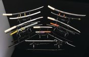 SAMURAI LORDS KATANA 10PC BMB DS (AUG219184)