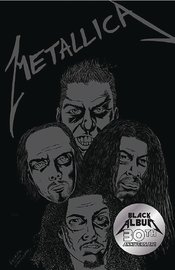 LCSD 2021 METALLICA 30TH ANNIVERSARY