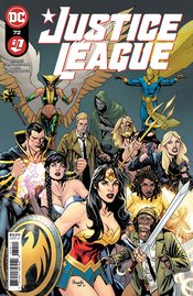 JAN218222 - JUSTICE LEAGUE #59 CVR C JIM LEE SNYDER CUT CRDSTK VAR -  Previews World