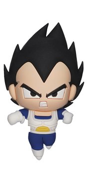 DRAGONBALL Z VEGETA 3D FOAM MAGNET (AUG219210)