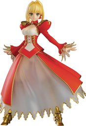 FATE GRAND ORDER POP UP PARADE SABER NERO CLAUDIUS PVC FIG (