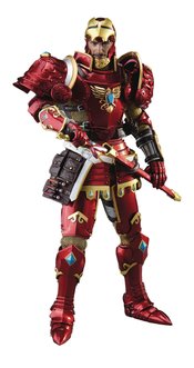 MEDIEVAL KNIGHT IRON MAN DAH-046 DYNAMIC 8-CTION AF  (C