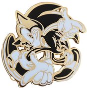 SONIC ADVENTURE 1 LTD ED NUMBERED 30TH ANNIVERSARY PIN (AUG2