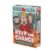 HOME ALONE KEEP THE CHANGE BOARDGAME