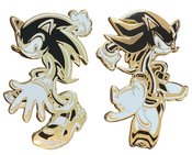 SONIC ADVENTURE 2 LTD ED NUMBERED 30TH ANNIVERSARY PIN SET (