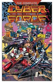 COMP CYBERFORCE TP VOL 01 (MR)