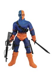 MEGO DC HEROES DEATHSTROKE PX 8IN AF (AUG219348)