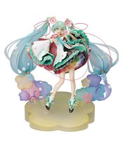 HATSUNE MIKU MAGICAL MIRAI 2021 VER 1/7 PVC FIG