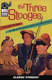 AM ARCHIVES THE THREE STOOGES GOLD KEY FIRST #1 CVR A CLASIC