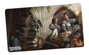 D&D COVER SERIES PLAYMAT STRIXHAVEN CURRICULUM CHAOS  (