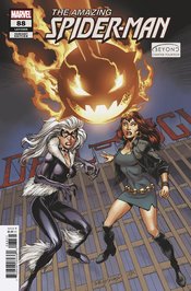 AMAZING SPIDER-MAN #88 25 COPY INCV BAGLEY VAR