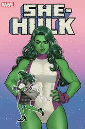 SHE-HULK #2 JONES VAR