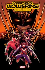 X DEATHS OF WOLVERINE #3