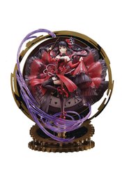 DATE A BULLET KURUMI PIGEON BLOOD RUBY DRESS 1/7 PVC FIG